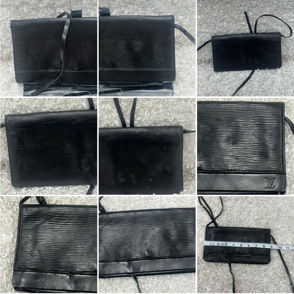 Louis Vuitton Honfleur Handbag Epi Leather - Picture 15 of 16